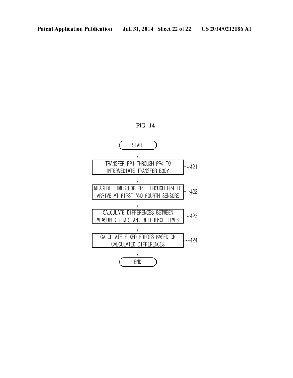 IMAGE FORMING APPARATUS AND CONTROL METHOD THEREOF - diagram, schematic, and image 23