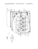 Fixing Device Having Restricting Member to Restrict End Face of Endless     Belt diagram and image