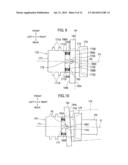 Fixing Device Having Restricting Member to Restrict End Face of Endless     Belt diagram and image