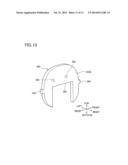 Fixing Device Having Restricting Member to Restrict End Face of Endless     Belt diagram and image