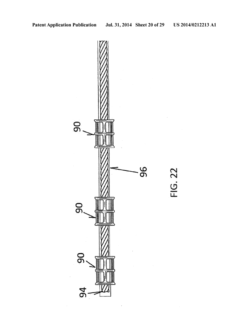 COMPRESSION SLEEVES - diagram, schematic, and image 21