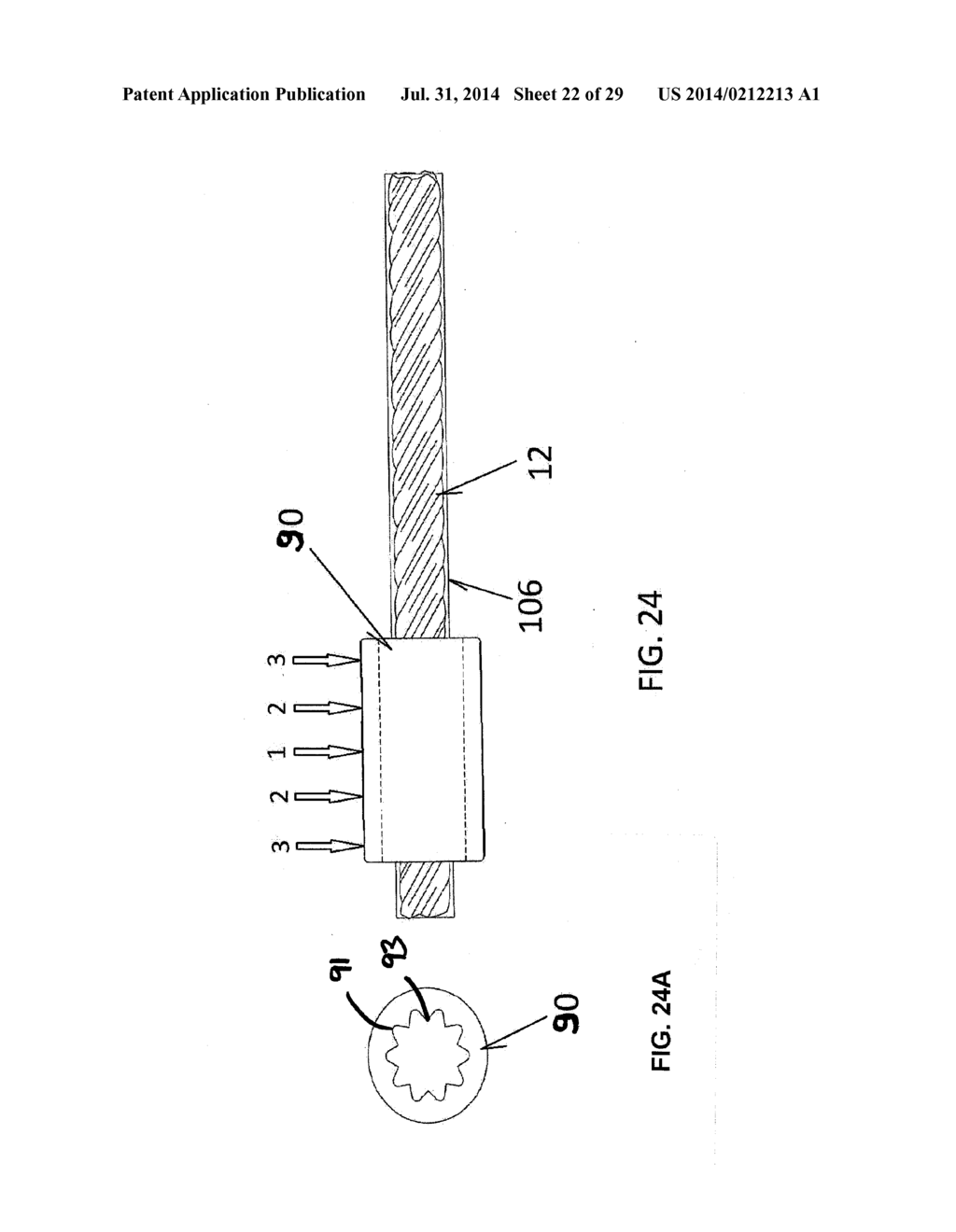 COMPRESSION SLEEVES - diagram, schematic, and image 23