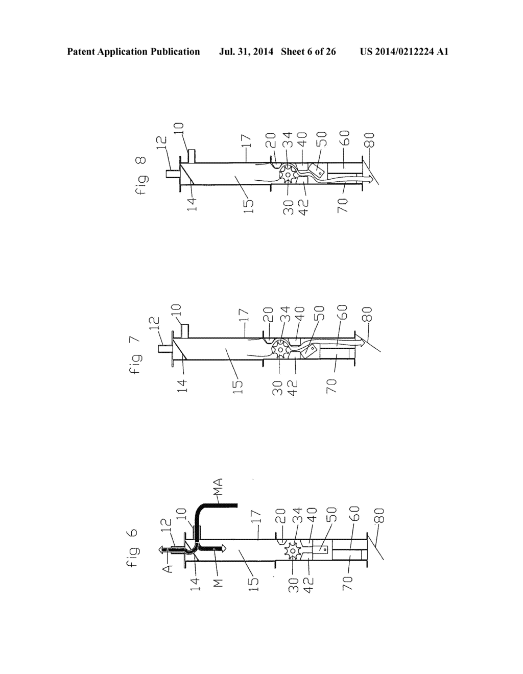 Systems For Dispensing Bedding Materials Into Cages For Laboratory Animals - diagram, schematic, and image 07