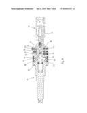 FAST KNOCKDOWN CUTTING TOOL ASSEMBLY diagram and image