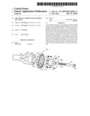 Side Milling Arbor With Quad Drive Key Assist diagram and image