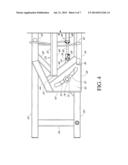 HYDRAULICALLY TILTING DUAL BALE SPEAR diagram and image