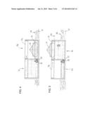 TRANSFER DEVICE FOR TRANSFERRING BULK MATERIAL diagram and image