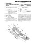 Trays and Apparatus and Method for Removing Cartons from Trays diagram and image