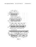 Trays and Apparatus and Method for Removing Cartons from Trays diagram and image