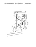 ANTI-STICK HISTOLOGICAL SPECIMEN SLIDE FEEDER AND METHOD diagram and image