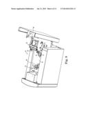 ANTI-STICK HISTOLOGICAL SPECIMEN SLIDE FEEDER AND METHOD diagram and image