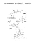 ANNULAR CASING FOR A TURBINE ENGINE COMPRESSOR diagram and image