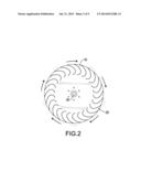 FAN DEVICE FOR HIGH TORQUE OUTPUT diagram and image