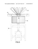 FAN DEVICE FOR HIGH TORQUE OUTPUT diagram and image