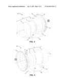 NACELLE MAIN FRAME STRUCTURE AND DRIVE TRAIN ASSEMBLY FOR A WIND TURBINE diagram and image