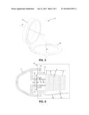 NACELLE MAIN FRAME STRUCTURE AND DRIVE TRAIN ASSEMBLY FOR A WIND TURBINE diagram and image