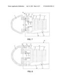 NACELLE MAIN FRAME STRUCTURE AND DRIVE TRAIN ASSEMBLY FOR A WIND TURBINE diagram and image