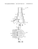 LINEAR PERISTALTIC PUMP diagram and image