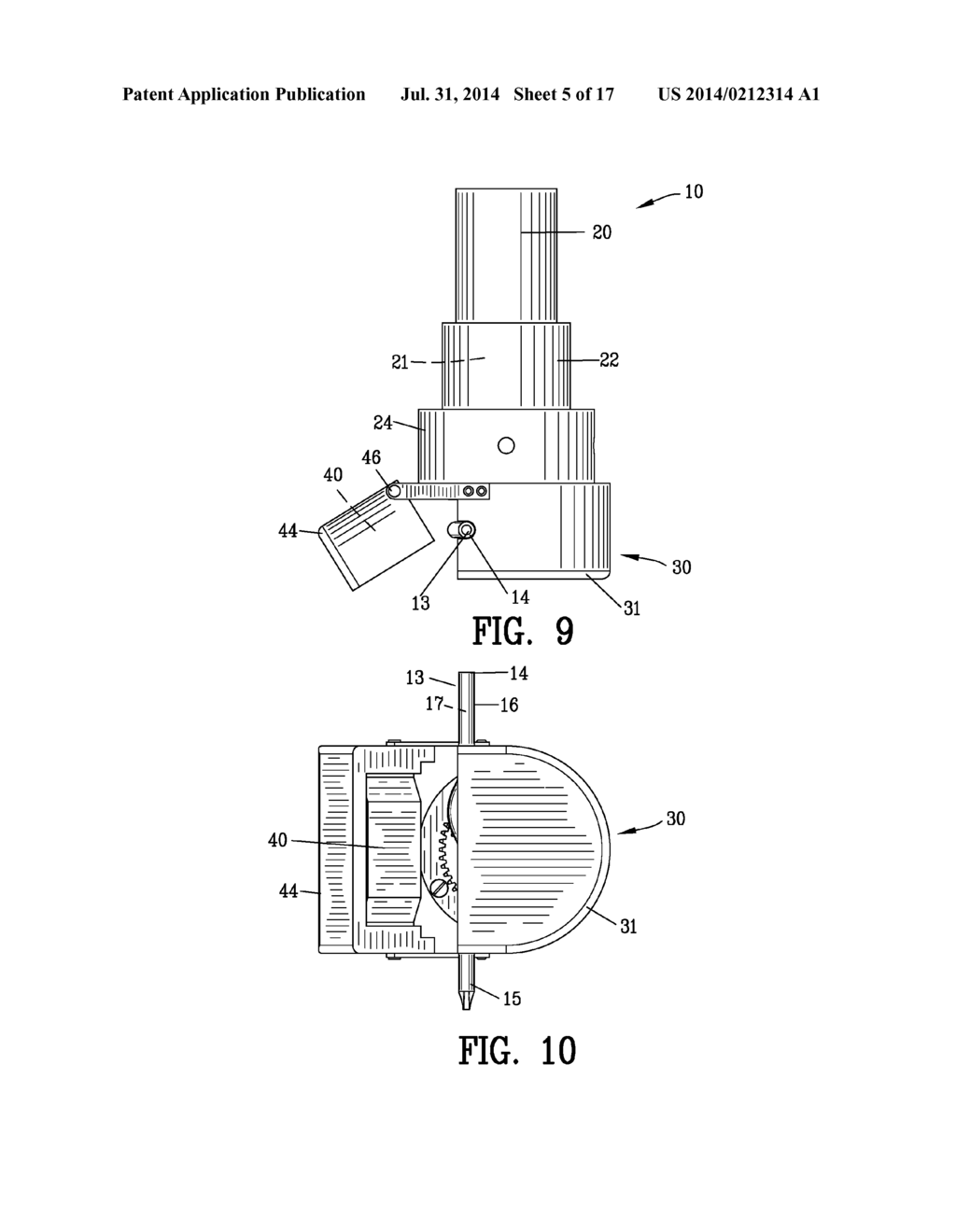 LINEAR PERISTALTIC PUMP - diagram, schematic, and image 06