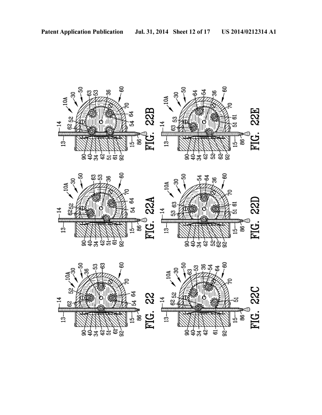 LINEAR PERISTALTIC PUMP - diagram, schematic, and image 13