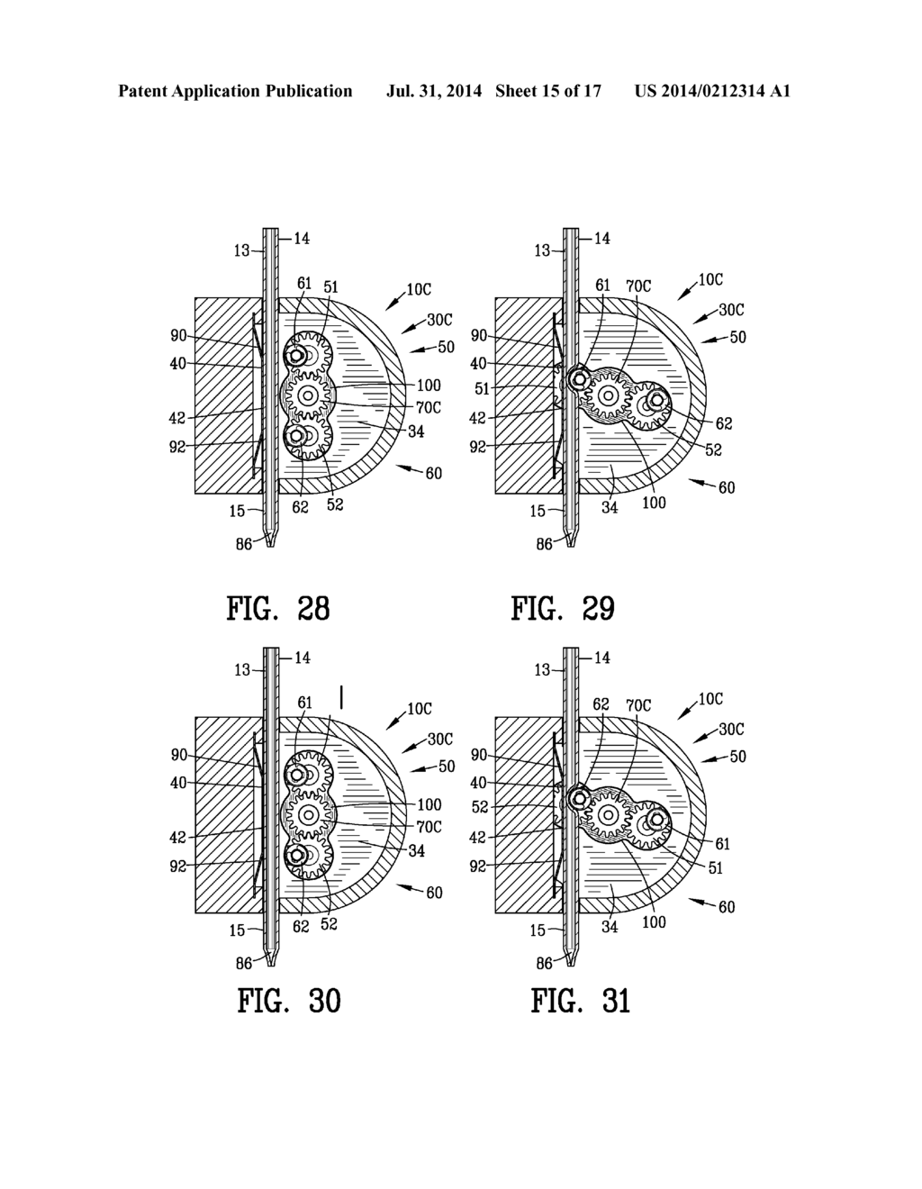 LINEAR PERISTALTIC PUMP - diagram, schematic, and image 16