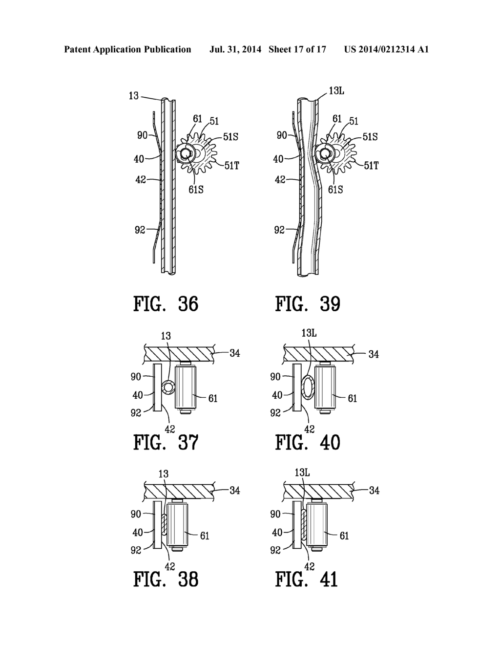 LINEAR PERISTALTIC PUMP - diagram, schematic, and image 18