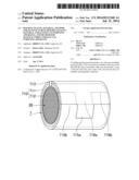 HOLDING SEALING MATERIAL, METHOD FOR MANUFACTURING HOLDING SEALING     MATERIAL, EXHAUSTED GAS PURIFYING APPARATUS, AND METHOD FOR MANUFACTURING     EXHAUST GAS PURIFYING APPARATUS diagram and image