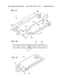 HOLDING SEALING MATERIAL, METHOD FOR MANUFACTURING HOLDING SEALING     MATERIAL, EXHAUSTED GAS PURIFYING APPARATUS, AND METHOD FOR MANUFACTURING     EXHAUST GAS PURIFYING APPARATUS diagram and image