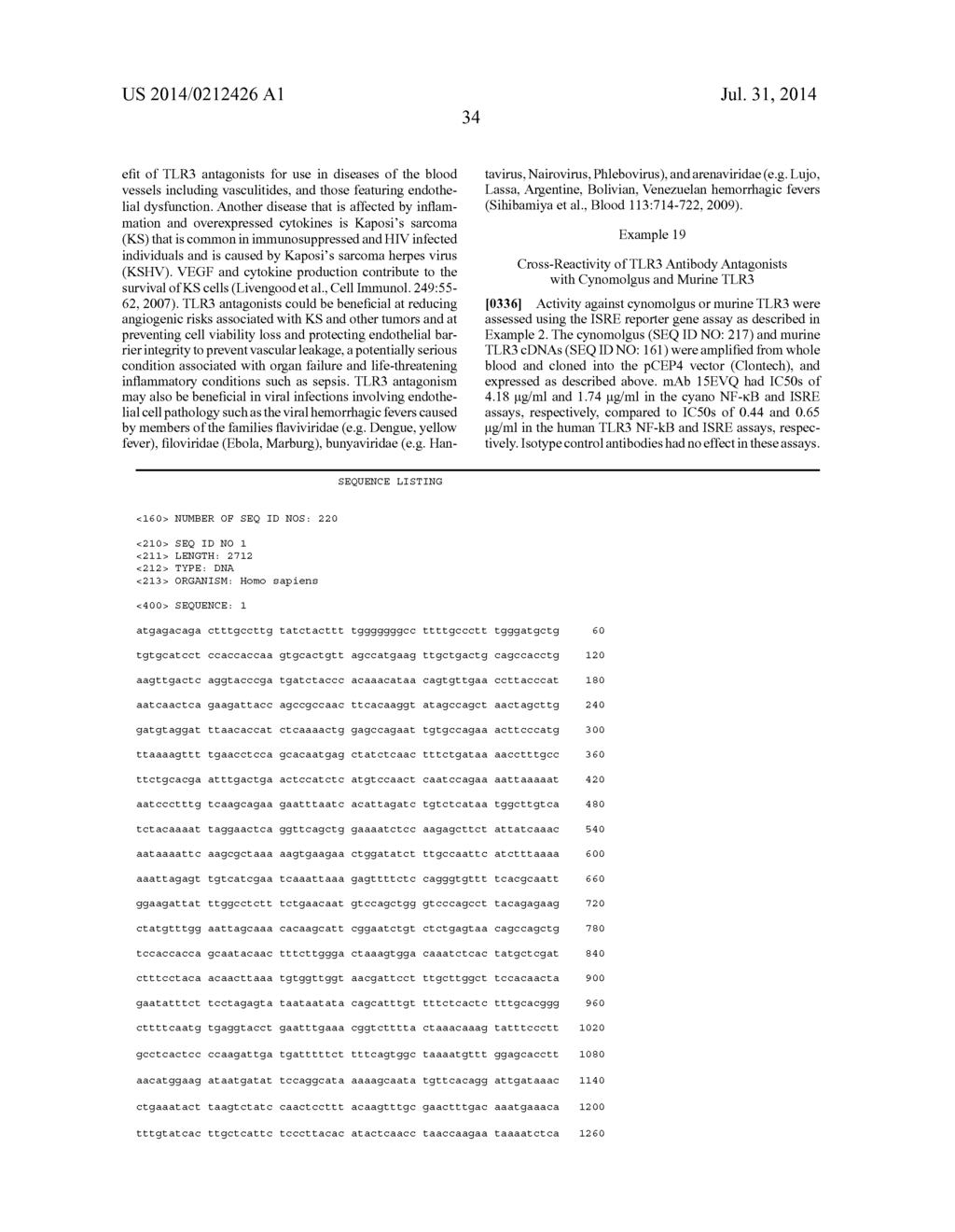 Toll-Like Receptor 3 Antagonists - diagram, schematic, and image 65