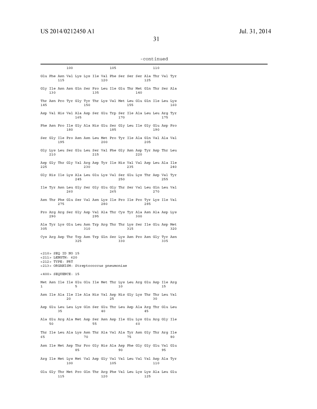 PROTEIN-BASED STREPTOCOCCUS PNEUMONIAE VACCINES - diagram, schematic, and image 44