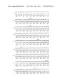 NOVEL HIV-1 ENVELOPE GLYCOPROTEIN diagram and image