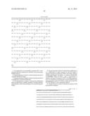 NOVEL HIV-1 ENVELOPE GLYCOPROTEIN diagram and image