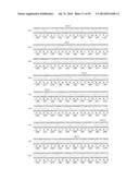 NOVEL HIV-1 ENVELOPE GLYCOPROTEIN diagram and image