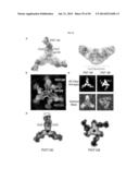 NOVEL HIV-1 ENVELOPE GLYCOPROTEIN diagram and image