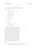 NOVEL HIV-1 ENVELOPE GLYCOPROTEIN diagram and image