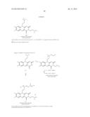 10H-BENZO[G]PTERIDINE-2,4-DIONE DERIVATIVES, METHOD FOR THE PRODUCTION     THEREOF, AND USE THEREOF diagram and image