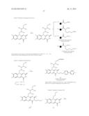 10H-BENZO[G]PTERIDINE-2,4-DIONE DERIVATIVES, METHOD FOR THE PRODUCTION     THEREOF, AND USE THEREOF diagram and image