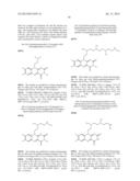 10H-BENZO[G]PTERIDINE-2,4-DIONE DERIVATIVES, METHOD FOR THE PRODUCTION     THEREOF, AND USE THEREOF diagram and image