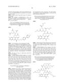 10H-BENZO[G]PTERIDINE-2,4-DIONE DERIVATIVES, METHOD FOR THE PRODUCTION     THEREOF, AND USE THEREOF diagram and image