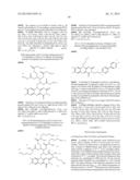 10H-BENZO[G]PTERIDINE-2,4-DIONE DERIVATIVES, METHOD FOR THE PRODUCTION     THEREOF, AND USE THEREOF diagram and image