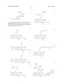 10H-BENZO[G]PTERIDINE-2,4-DIONE DERIVATIVES, METHOD FOR THE PRODUCTION     THEREOF, AND USE THEREOF diagram and image