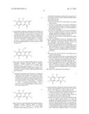 10H-BENZO[G]PTERIDINE-2,4-DIONE DERIVATIVES, METHOD FOR THE PRODUCTION     THEREOF, AND USE THEREOF diagram and image