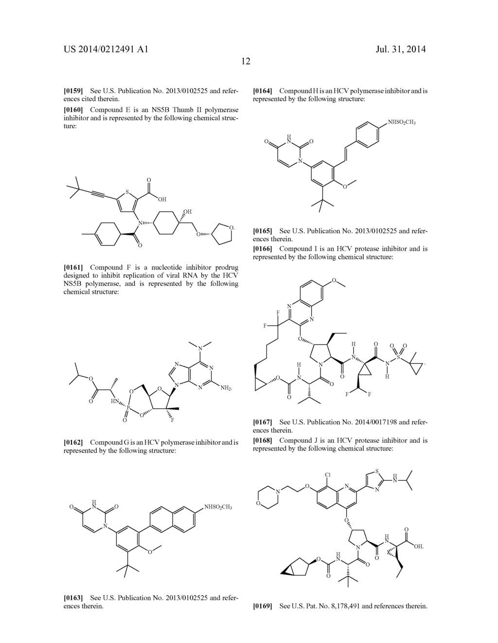 COMBINATION FORMULATION OF TWO ANTIVIRAL COMPOUNDS - diagram, schematic, and image 24