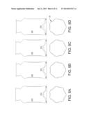 CONTROLLED BASE FLASH FORMING A STANDING RING diagram and image