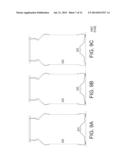 CONTROLLED BASE FLASH FORMING A STANDING RING diagram and image