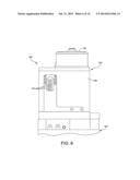 FROZEN DRINK DISPENSER AND METHOD OF DISPENSING FROZEN DRINKS diagram and image