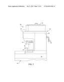 FROZEN DRINK DISPENSER AND METHOD OF DISPENSING FROZEN DRINKS diagram and image