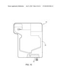 FROZEN DRINK DISPENSER AND METHOD OF DISPENSING FROZEN DRINKS diagram and image