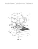 FROZEN DRINK DISPENSER AND METHOD OF DISPENSING FROZEN DRINKS diagram and image