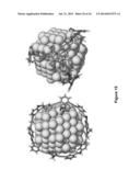 Novel Self-Assembling Nanocomposite Structures and Methods of Preparing     Same diagram and image
